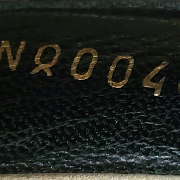 Louis Vuitton Bumblebee Slingback Open-Toe Heels - Picture 7 of 7